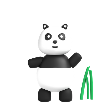 Panda  3D Icon