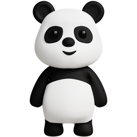 Panda  3D Icon