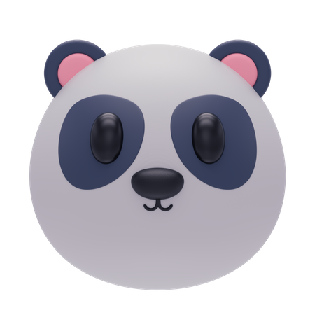 Panda 3D Icon