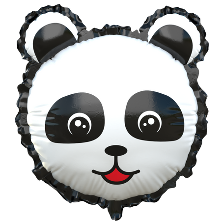 Panda-Ballon  3D Icon