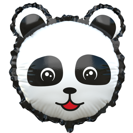 Panda Balloon 3D Icon