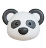 Panda Head