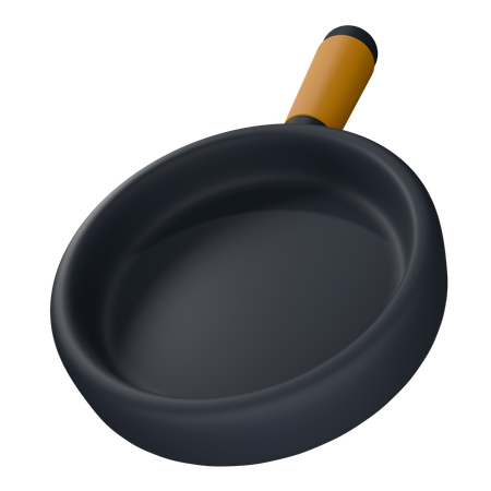 Panela de cozinhar  3D Icon