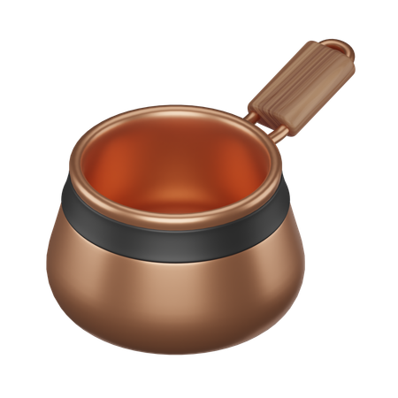 Panela  3D Icon