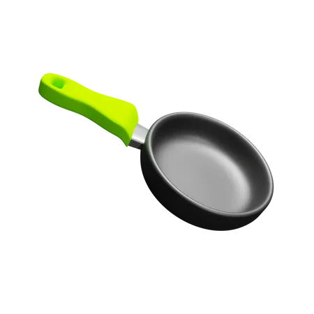 Panela de cozinhar  3D Icon