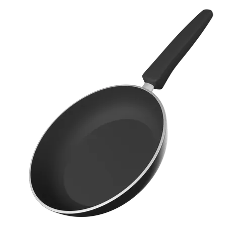 Panela de cozinhar  3D Icon