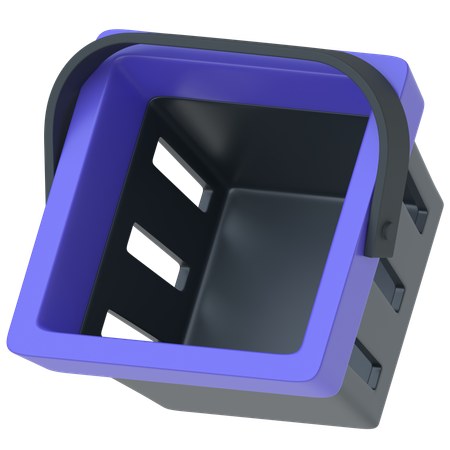 Chariot  3D Icon