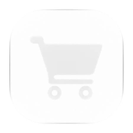 Chariot  3D Icon