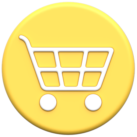 Chariot  3D Icon