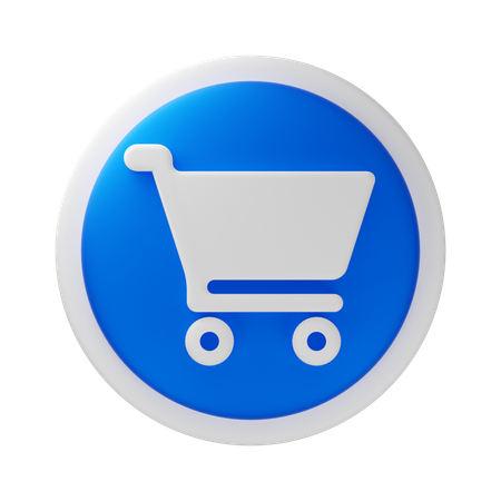 Chariot  3D Icon