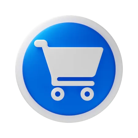 Chariot  3D Icon