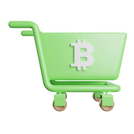 Panier  3D Icon