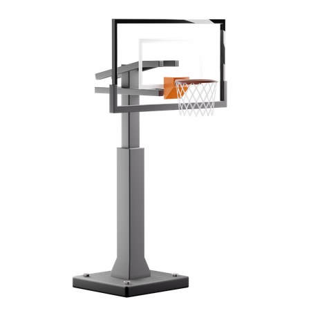 Panier de basket  3D Icon