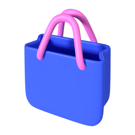 Panier vide  3D Icon