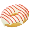 Panna Cotta Donuts