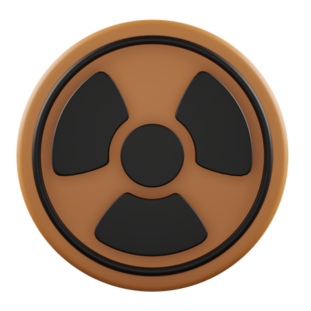 Signe radio actif  3D Icon