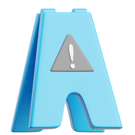 Panneaux glissants  3D Icon