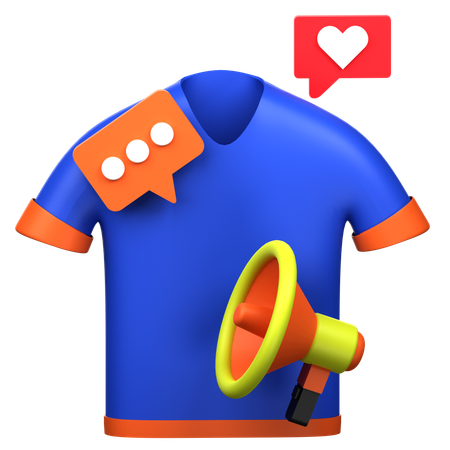 Pano de mercadoria  3D Icon