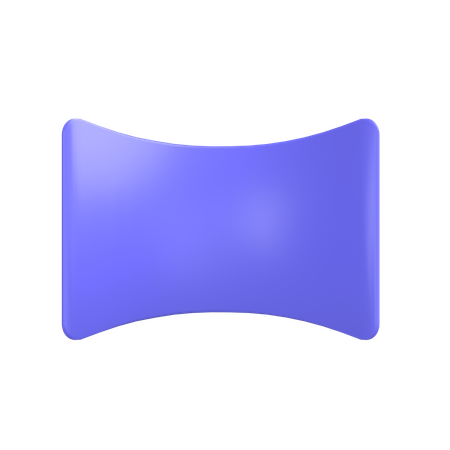 Panorama  3D Icon