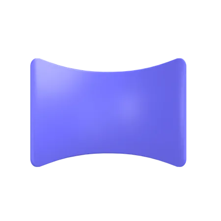 Panorama  3D Icon