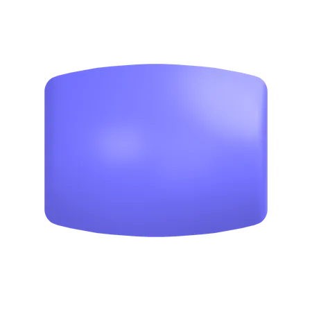 Panorama  3D Icon