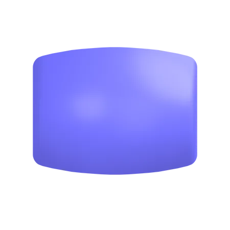 Panorama  3D Icon