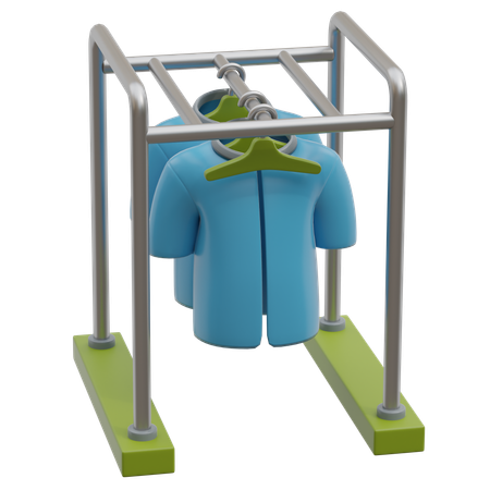 Paños de secado  3D Icon