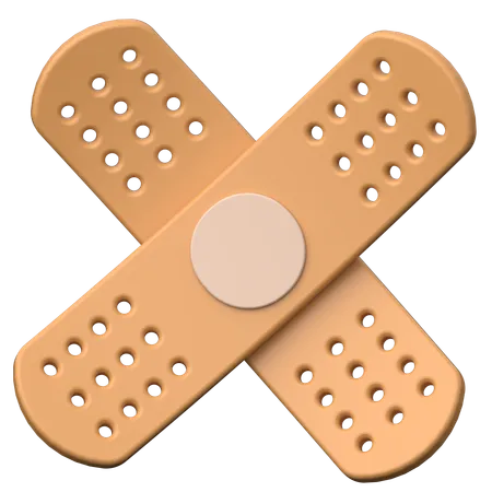 Bandage  3D Icon