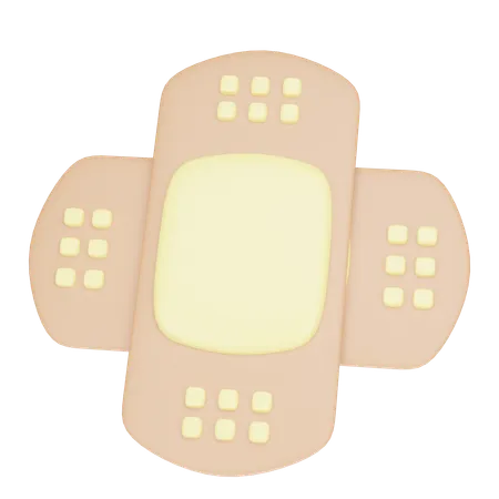 Bandage  3D Icon