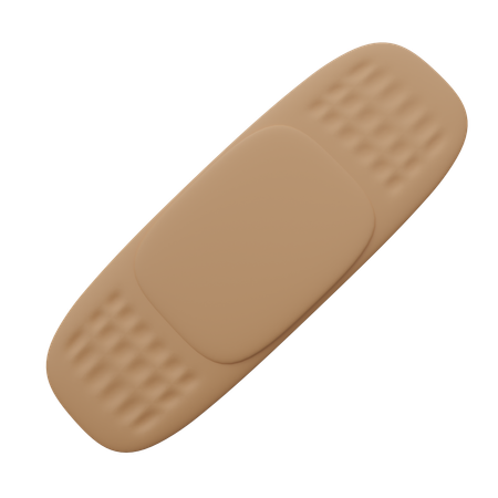 Bandage  3D Icon