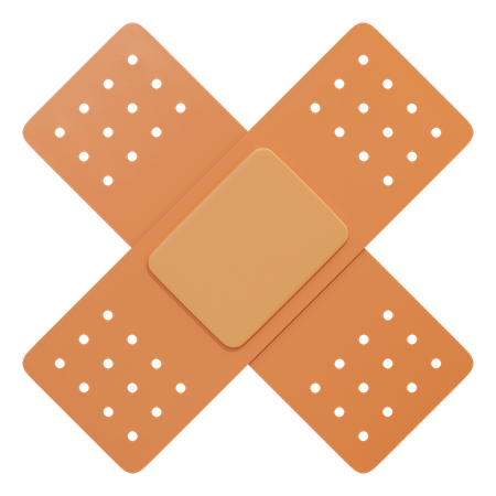 Bandage  3D Icon