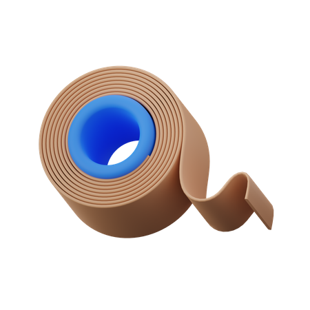 Bandage  3D Icon