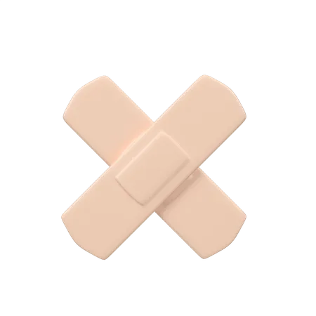 Bandage  3D Icon