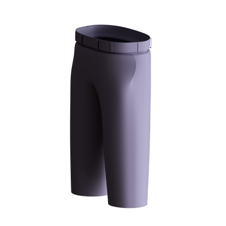 Pant  3D Icon