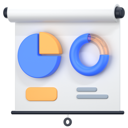 Pantalla  3D Icon