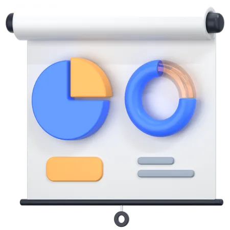 Pantalla  3D Icon