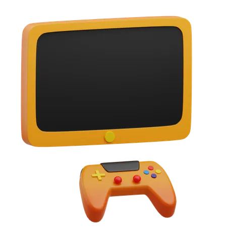 Pantalla de juego  3D Icon