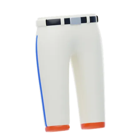 Pantalon  3D Icon