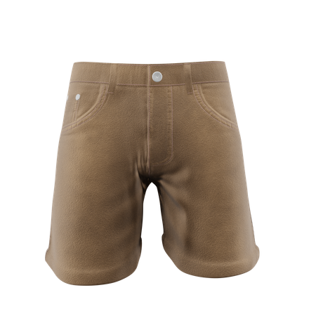 Pantalon  3D Icon