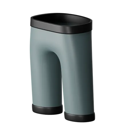 Pantalon  3D Icon