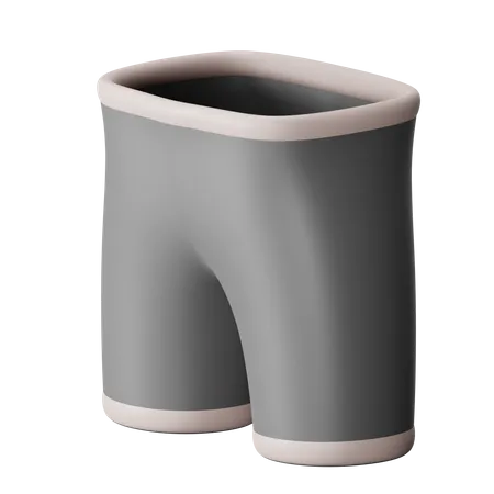 Pantalon  3D Icon