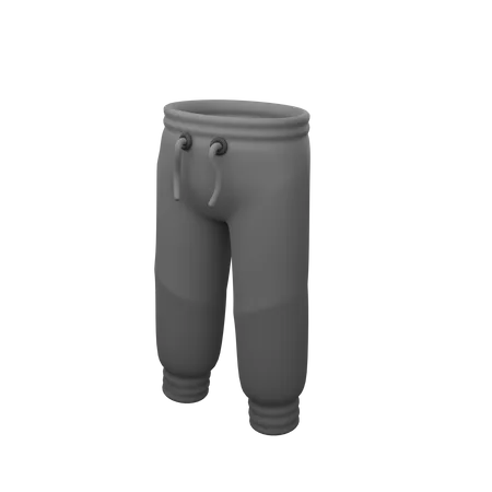 Pantalon de sport  3D Icon