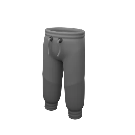Pantalón deportivo  3D Icon