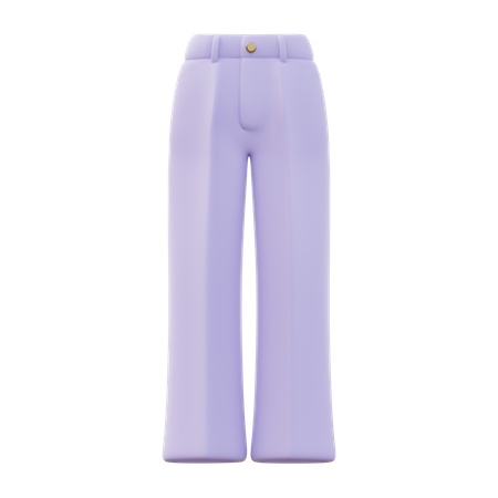 Pantalons femmes  3D Icon