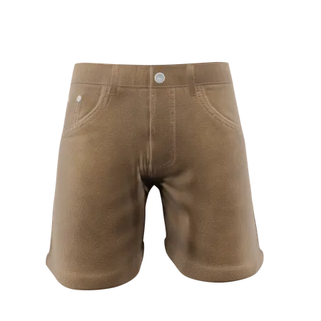 Pantalones  3D Icon