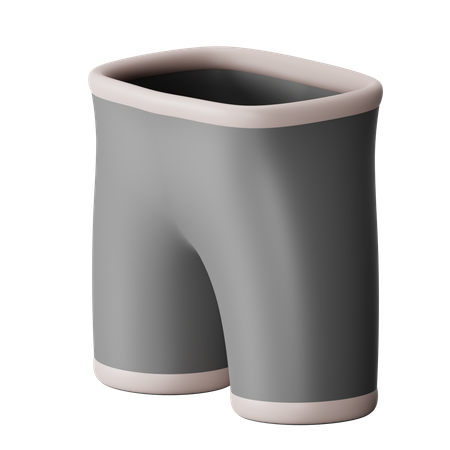 Pantalones  3D Icon