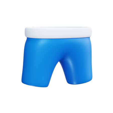 Bermudas  3D Icon