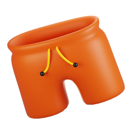 Bermudas  3D Icon