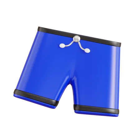 Pantalones deportivos  3D Icon