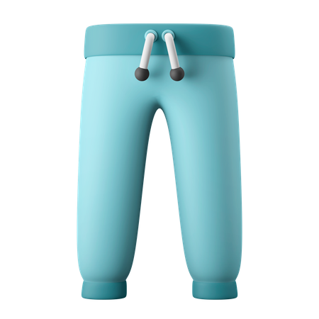 Les pantalons de survêtement  3D Icon